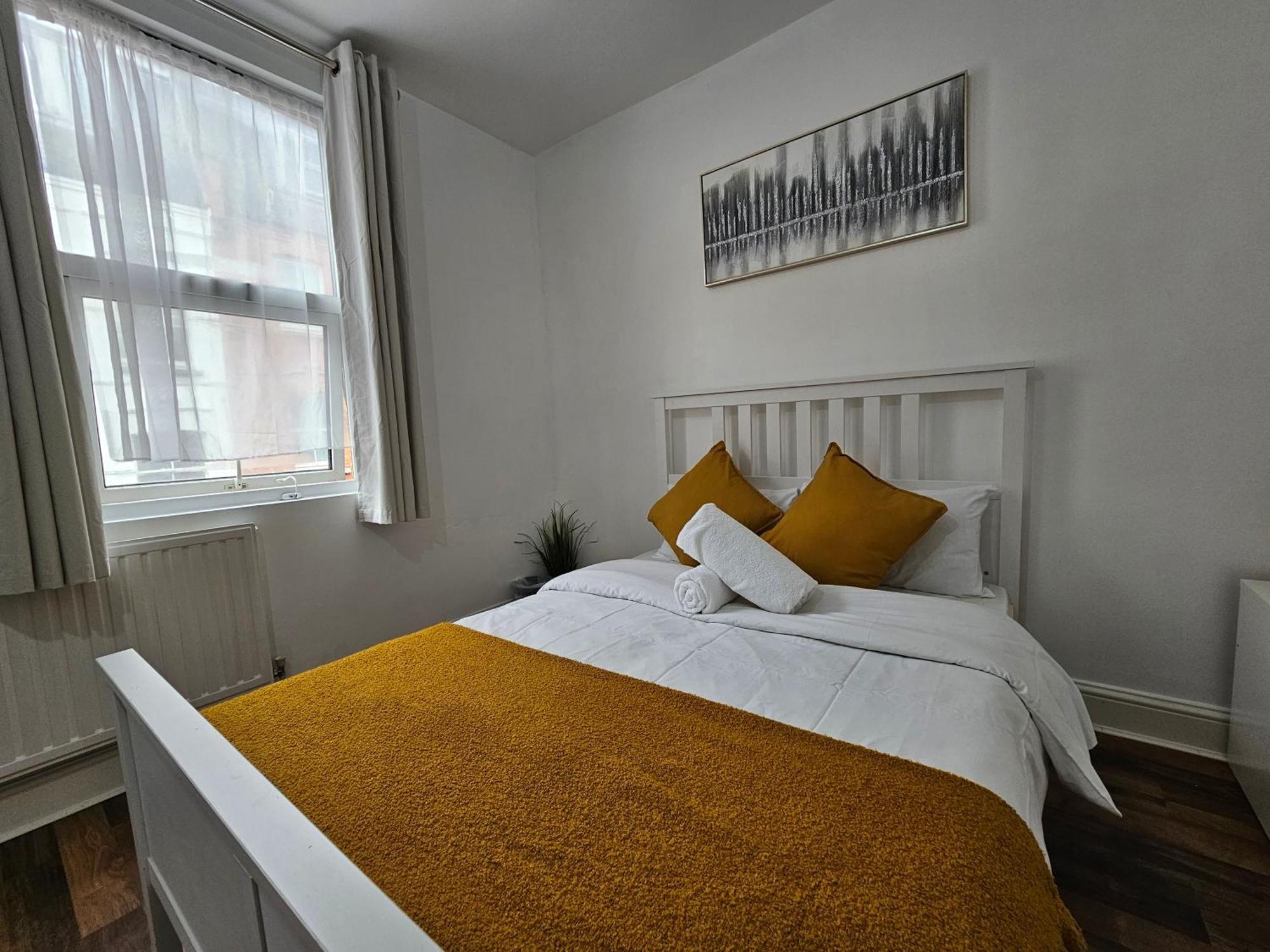 Apartment Aldgate *