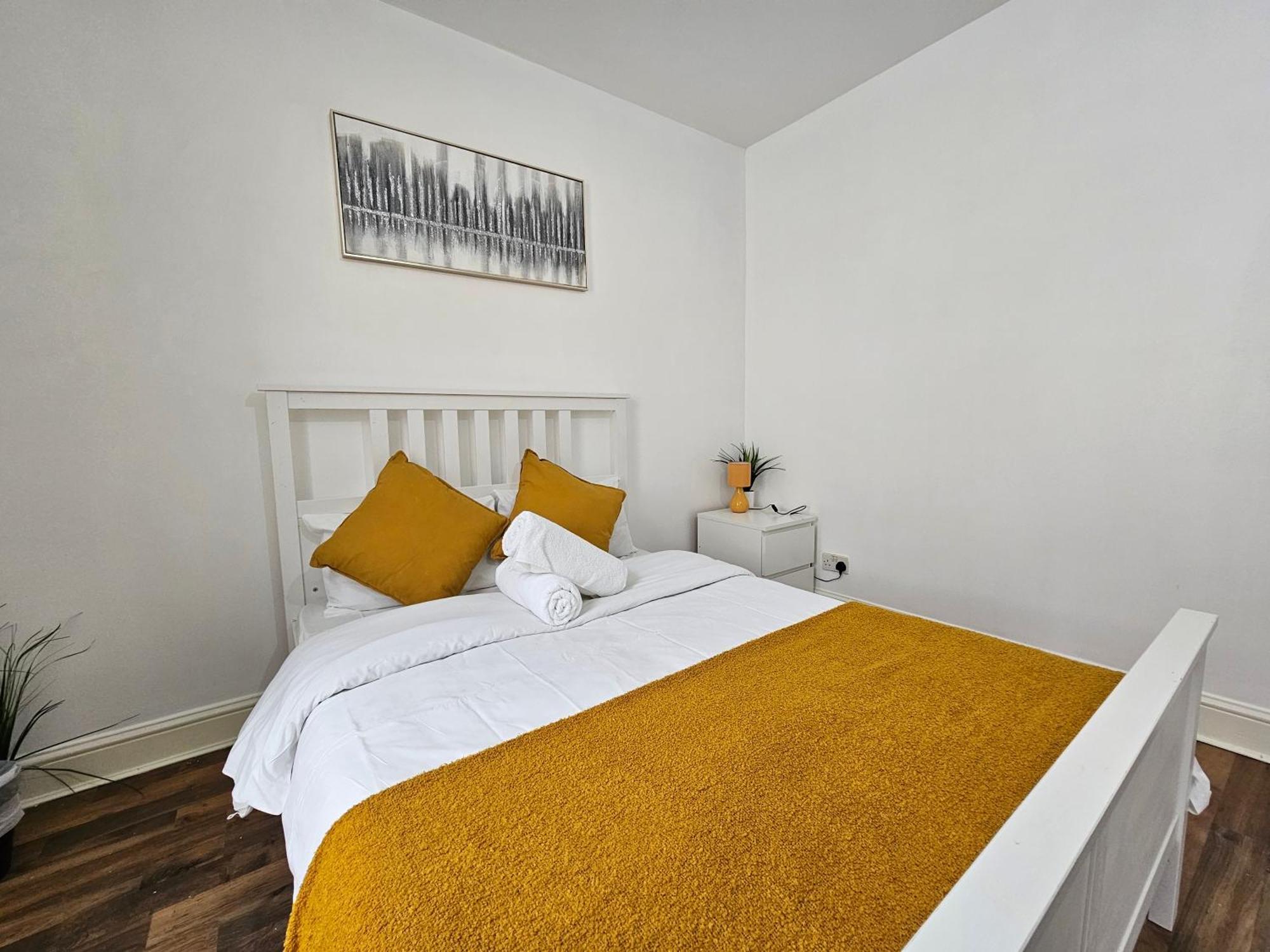 Apartment Aldgate *